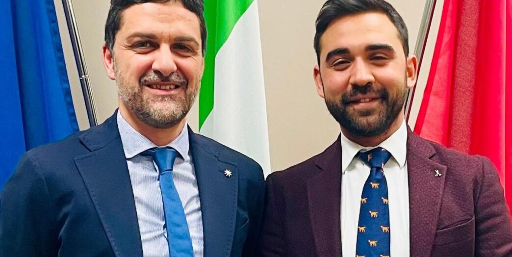 La Ricostruzione Degli Edifici