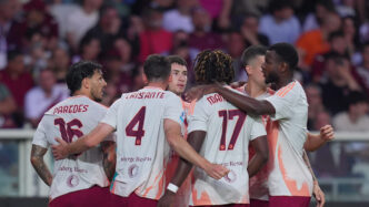 La Roma Chiude Al Quinto Posto