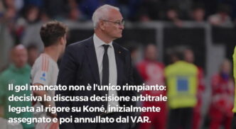La Roma Perde Contro Atalanta2C