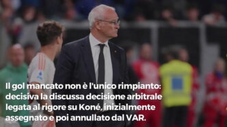 La Roma Perde Contro Atalanta2C
