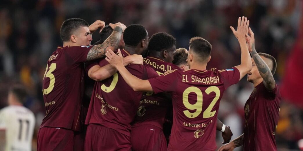 La Roma Prepara Un Weekend Dec