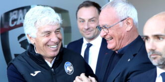 La Roma Valuta Gasperini Per L