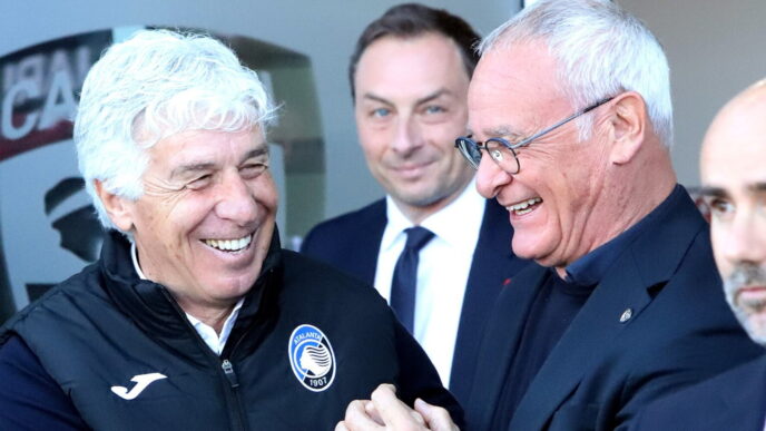 La Roma Valuta Gasperini Per L