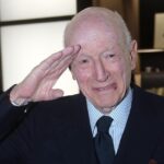 La Rosa Camuna Alla Memoria Di Bernardo Caprotti Per Il Contributo Alla Grande Distribuzione In Lombardia
