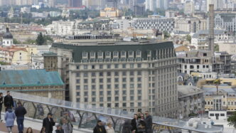 La Russia Ha Lanciato 108 Dron