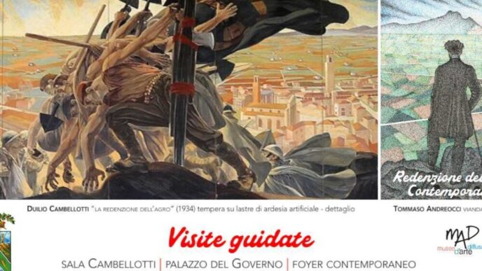 La Sala Cambellotti A Latina R