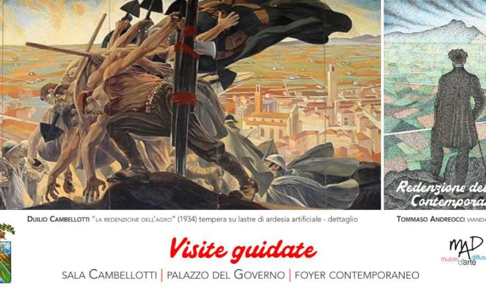 La Sala Cambellotti A Latina R