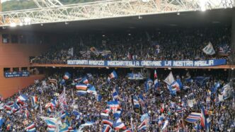 La Sampdoria Batte La Salernit