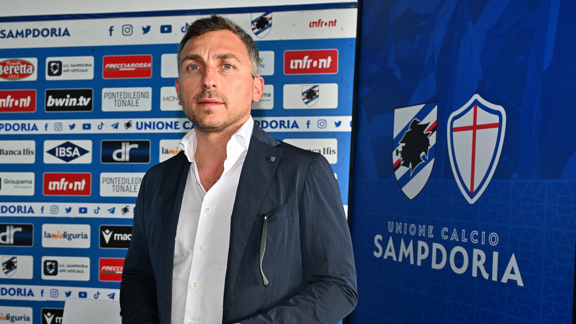 La Sampdoria Smentisce Favorit