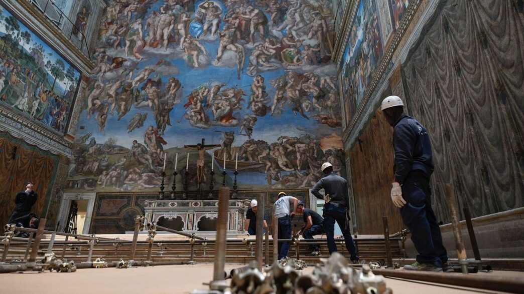La Scelta Del Nuovo Papa3A Il C
