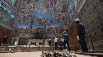 La Scelta Del Nuovo Papa3A Il C