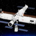 La Scoperta Di Un Batterio Sconosciuto Sulla Stazione Spaziale Cinese Tiangong E Le Sue Implicazioni