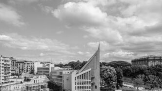 La Scuola Di Architettura Di N