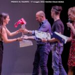 La Scuola Etrusca Protagonista Al Premio Al Talento Di Danza A Roma Con Risultati Importanti