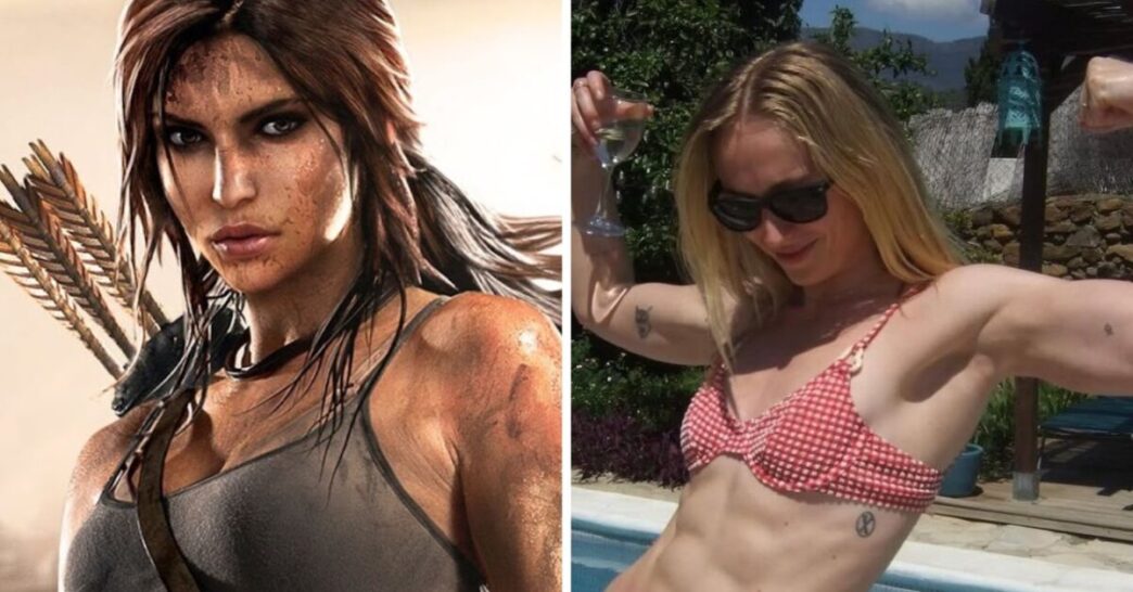 La Serie Live Action Di Tomb R