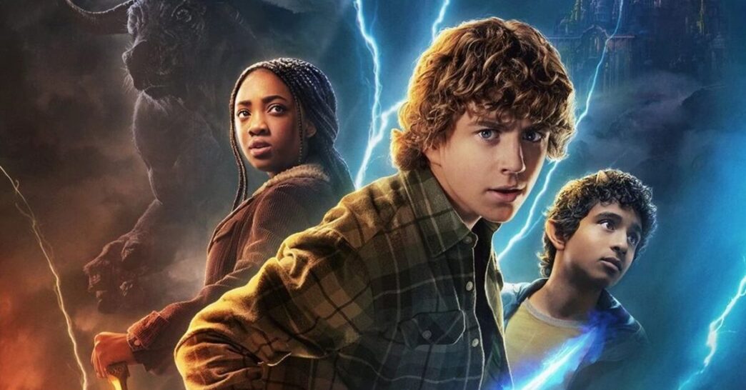 La Serie Tv Di Percy Jackson C