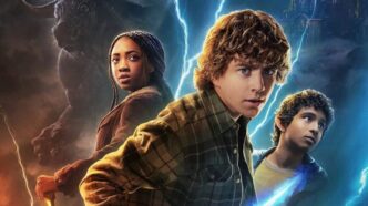 La Serie Tv Di Percy Jackson C