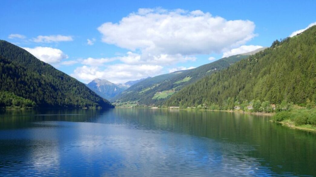 La Situazione Del Lago Di Zocc