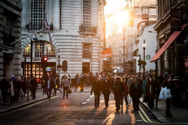 La Spesa Dei Turisti Internazi