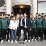 La Squadra Under 19 Friuli Venezia Giulia Vince Il Torneo Regioni 2025 E Rilancia Il Valore Dello Sport Giovanile