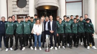 La Squadra Under 19 Friuli Ven