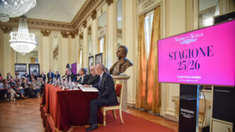 La Stagione 2025 Alla Scala Tr