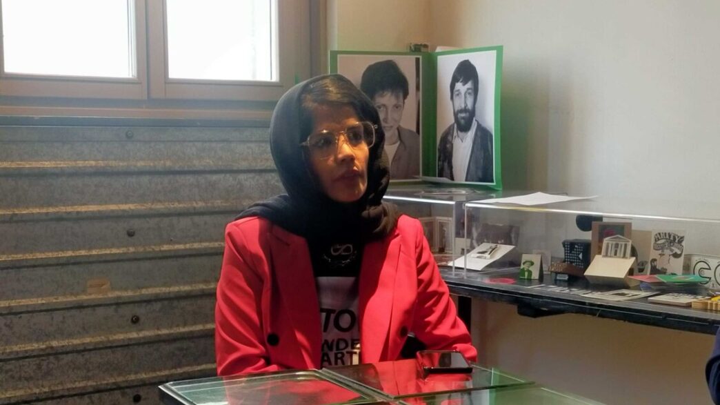 La Storia Di Due Sorelle Afgha