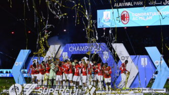 La Supercoppa Italiana Sarc3A0 An