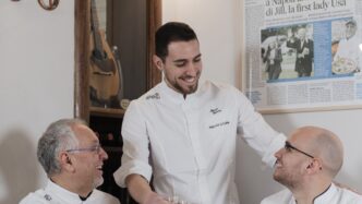 La Tradizione Della Pizza Napo