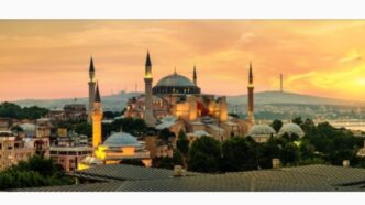 La Turchia Tra Le Mete Preferi