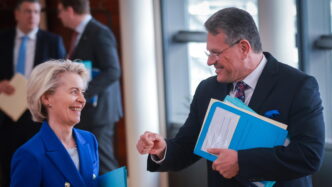 La Ue Smentisce Offerte Formal