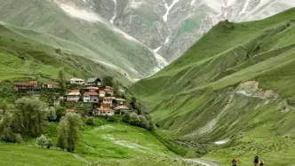La Valle Brembana Modello Per