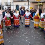 La Vallja Di San Costantino Albanese Anima Le Strade Con Sette Gruppi Della Tradizione Arbereshe
