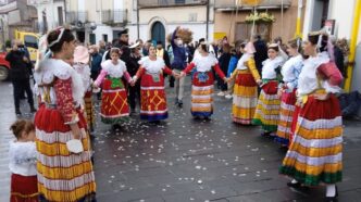 La Vallja Di San Costantino Al