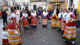 La Vallja Di San Costantino Al