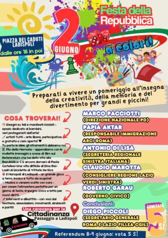 Ladispoli Cerveteri2C Comitato