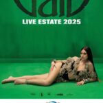 Ladispoli Summer Fest 2025: Tre Serate Di Musica Gratuite Con Gaia, Fred De Palma E Francesco Renga