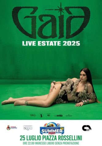 Ladispoli Summer Fest 20253A Tr