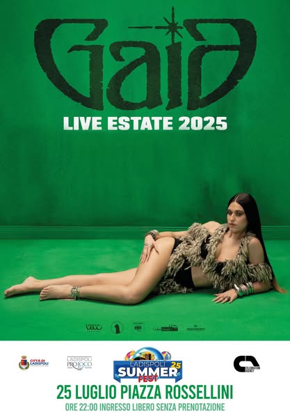 Ladispoli Summer Fest 20253A Tr