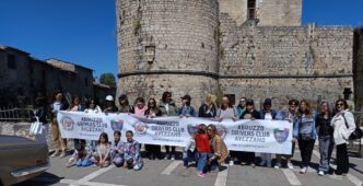 Lady Al Volante Ad Avezzano3A U