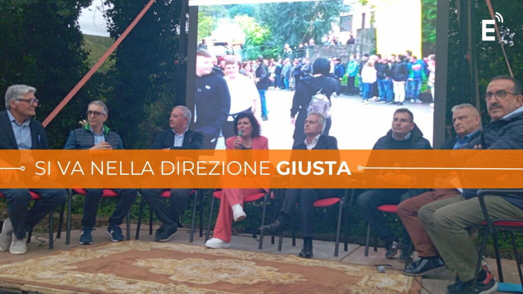 Laiano Borgo2C Successo Per La