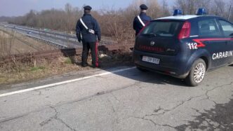 Lanci Di Sassi Dal Cavalcavia
