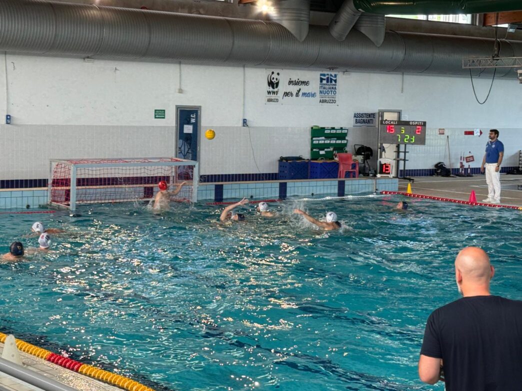 Lanciano Sport Center Travolge