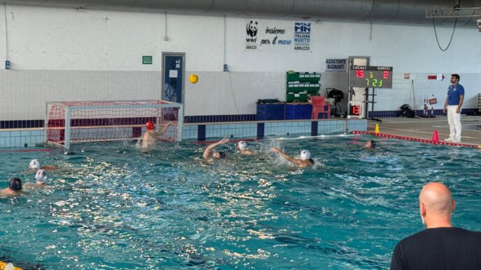 Lanciano Sport Center Travolge