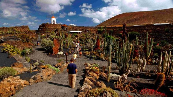 Lanzarote2C 30 Anni Dalla Prima