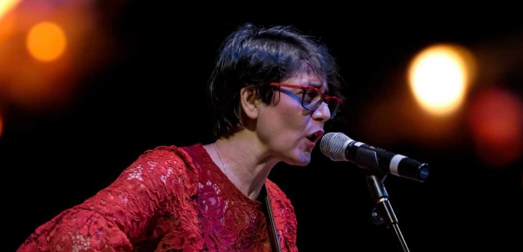Lara Molino Ospite Di Musica M