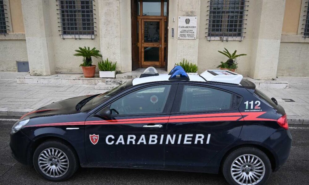 Latina2C Denunciato Quarantenne