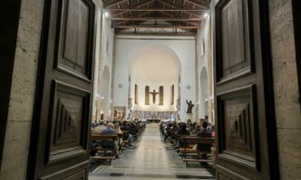 Latina3A Messa Di Ringraziament