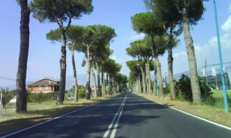 Latina Approva Il Tracciato De