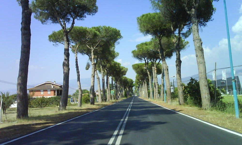 Latina Approva Il Tracciato De